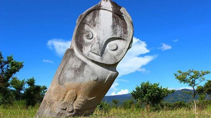 . Lore Lindu National Park
