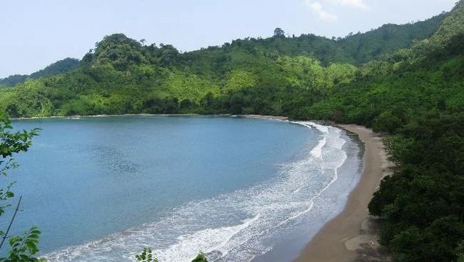 Taman Nasional Meru Betiri