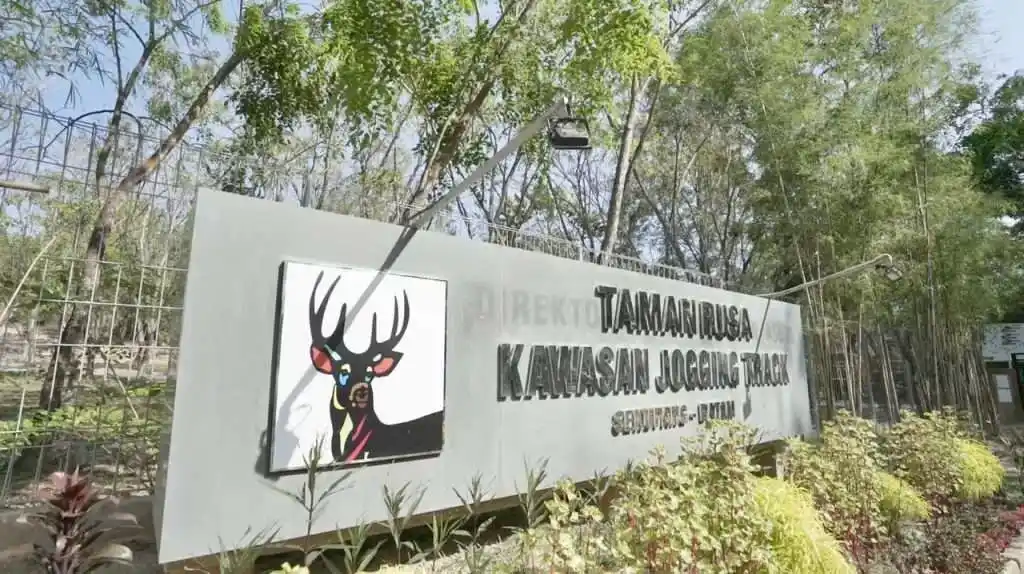 Wisata Batam Taman Rusa Sekupang