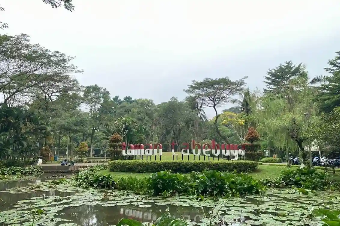 Taman Tabebuya
