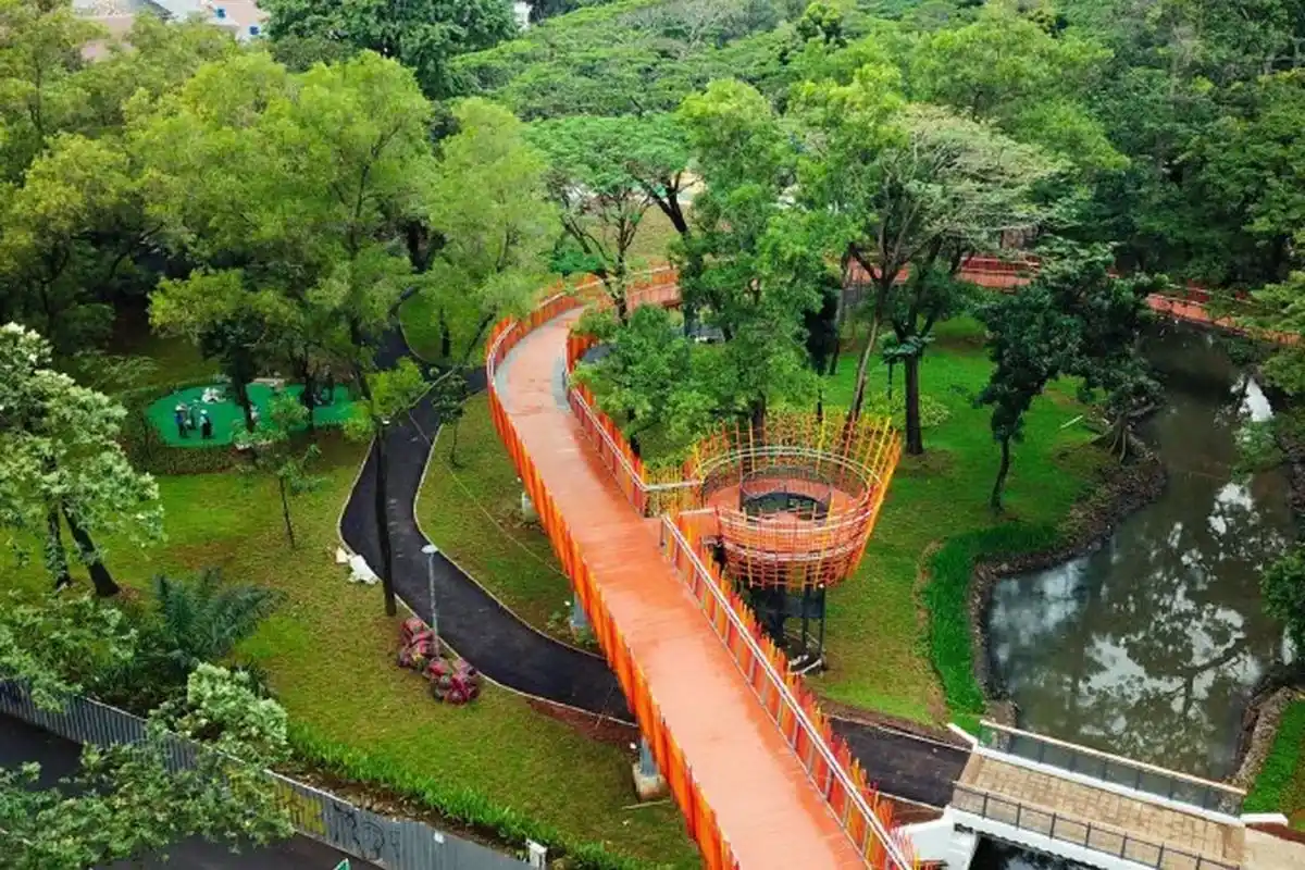 1. Taman Tebet Eco Park