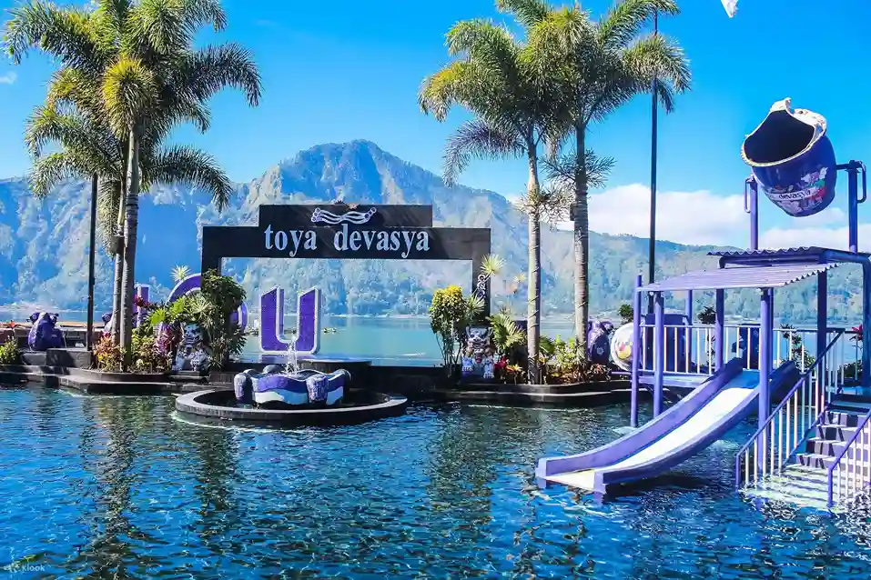 Toya Devasya Hot Spring Waterpark