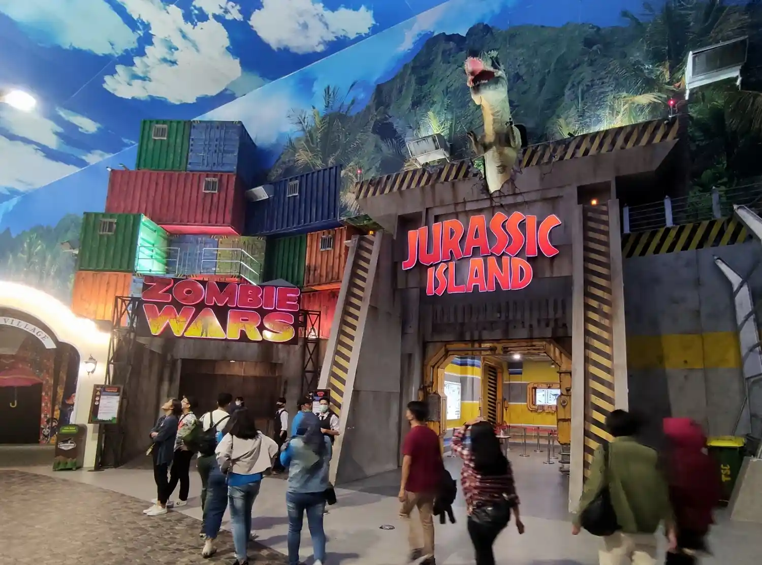 Trans Studio Cibubur