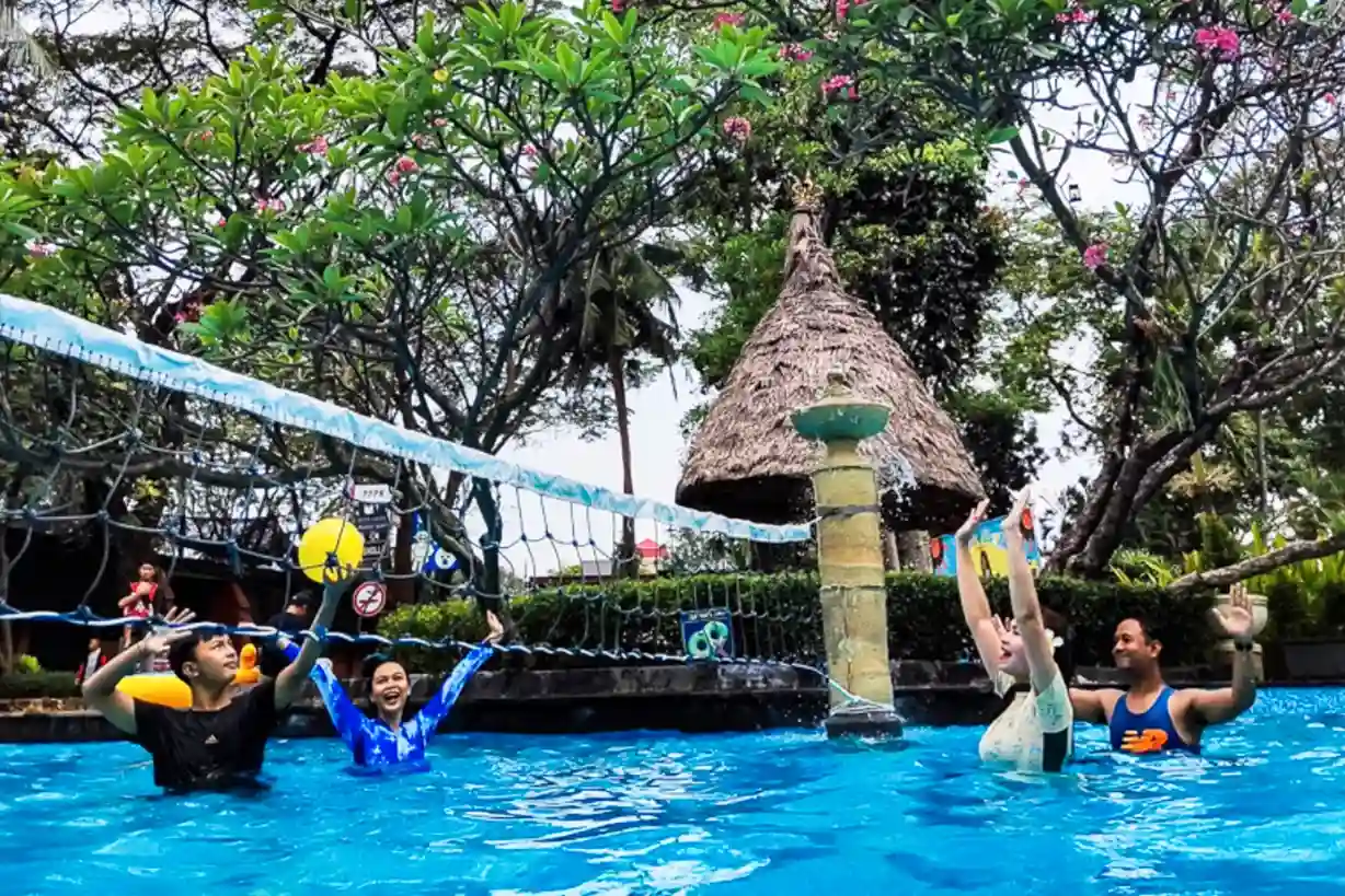 WaterBoom Lippo Cikarang