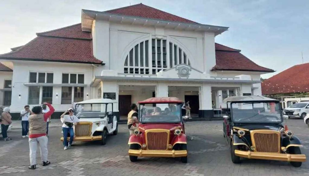 Wisata Kota Lama Surabaya untuk Liburan Akhir Tahun 2024_