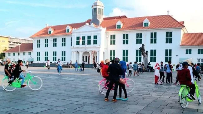Wisata Kota Tua