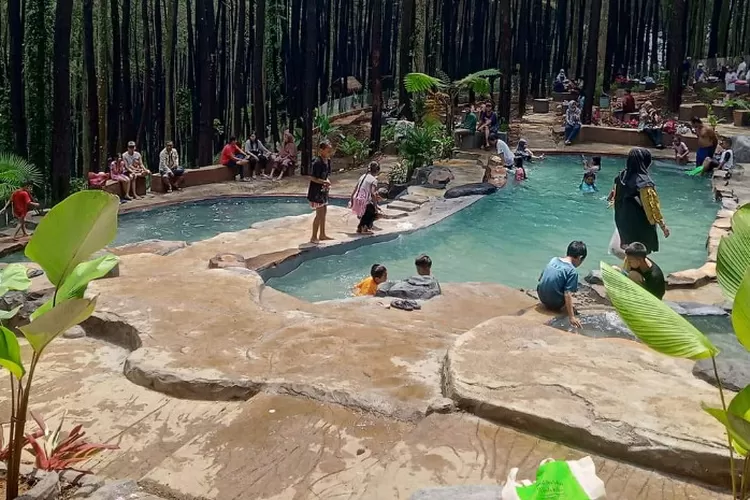 Aktivitas Seru di Klurak Eco Park