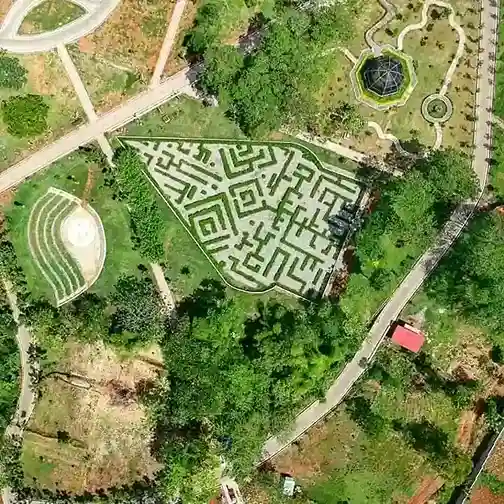 Apa Saja yang Ada di Kebun Raya Indrokilo