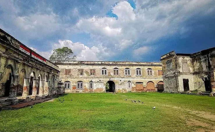 Benteng van den Boschn