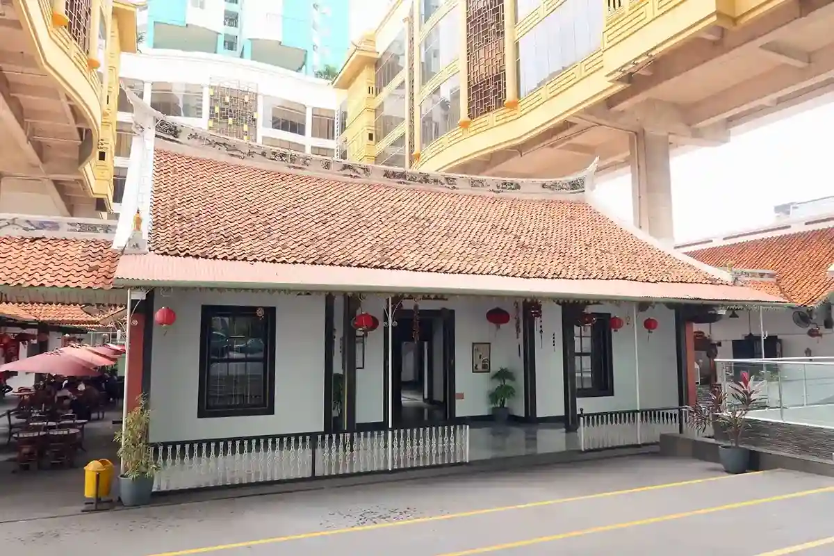 wisata imlek di Jakarta - Candra Naya
