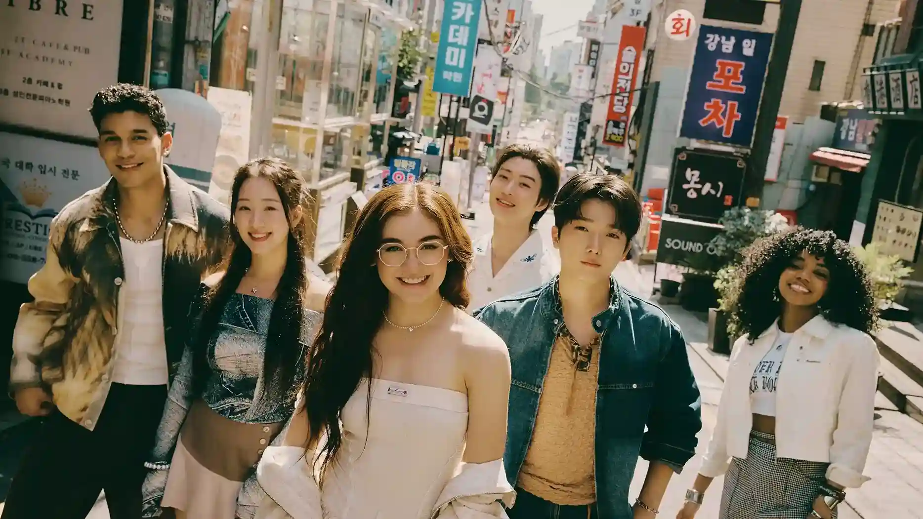 Cast xo kitty season 2