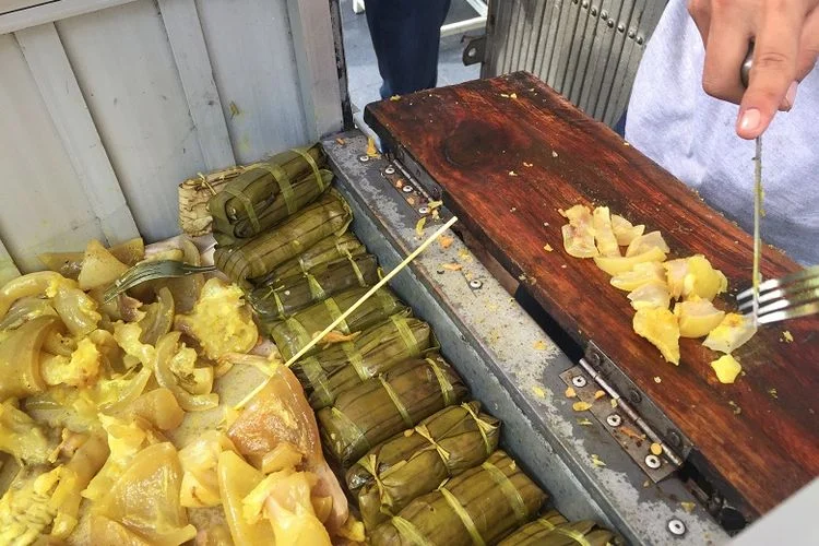 Spot Kuliner Bogor - Cungkring Pak Jum’at