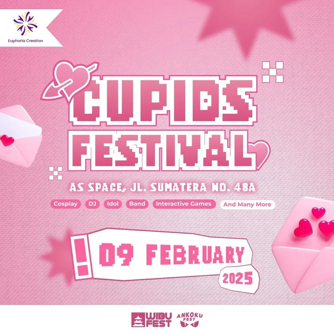 Cupids Festival