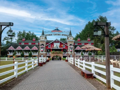Dairyland Farm Theme Park