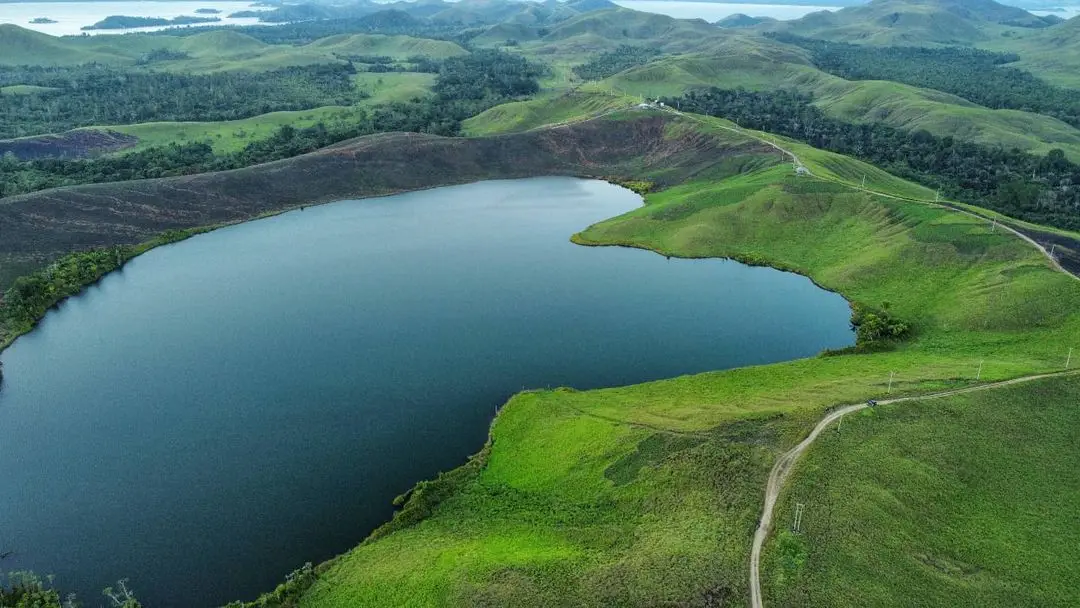 Danau Imfote