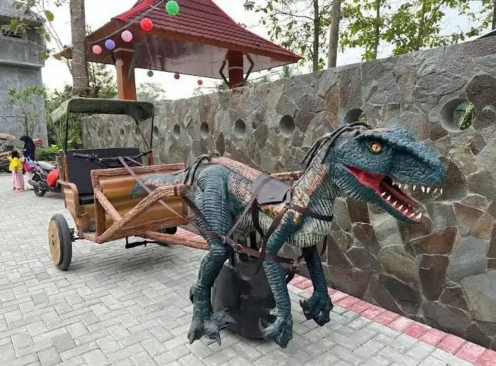 Daya Tarik Wisata Jati Ombo