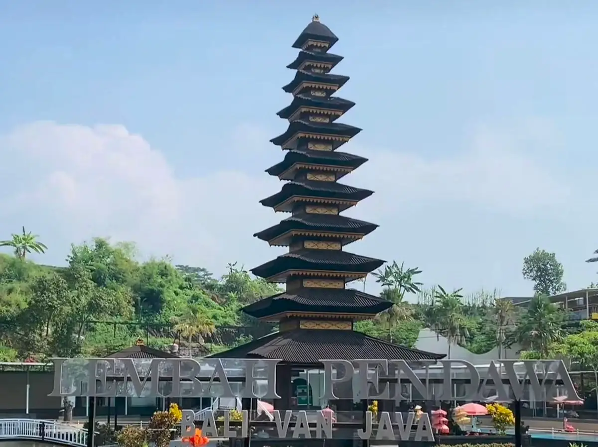 Daya Tarik dan Aktivitas Seru di Lembah Pandawa Pandaan