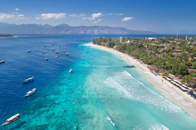 Gili Trawangan, Lombok
