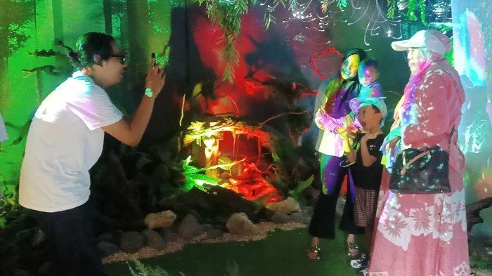 Harga Tiket GIZ Park