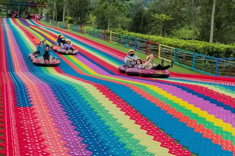 Harga Tiket Masuk Goalpara Tea Park Sukabumi dan Harga Tiket Wahananya