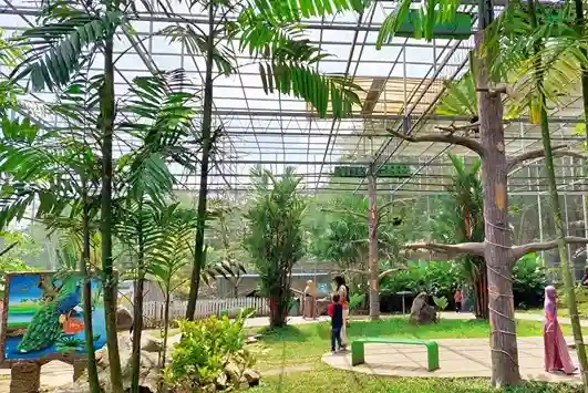 Harga Tiket Masuk Rahmat Zoo and Park