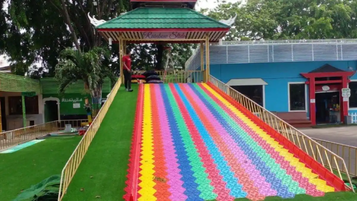 Harga Tiket Masuk Rainbow Adventure Park