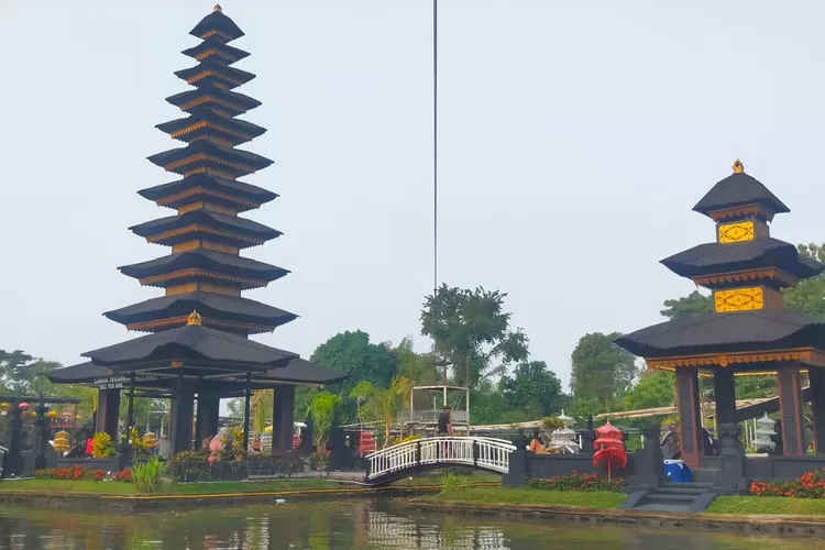 Harga Tiket Wisata Lembah Pandawa Pandaan 2024