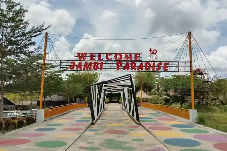 Jambi Paradise