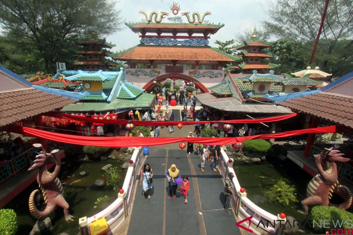 Kampung Cina Cibubur