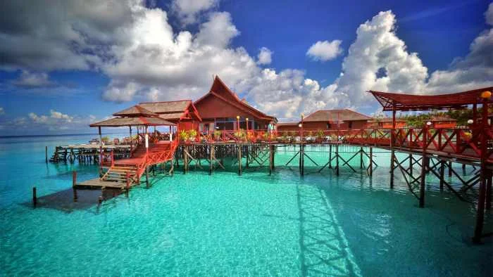 Kepulauan Derawan, Kalimantan Timur