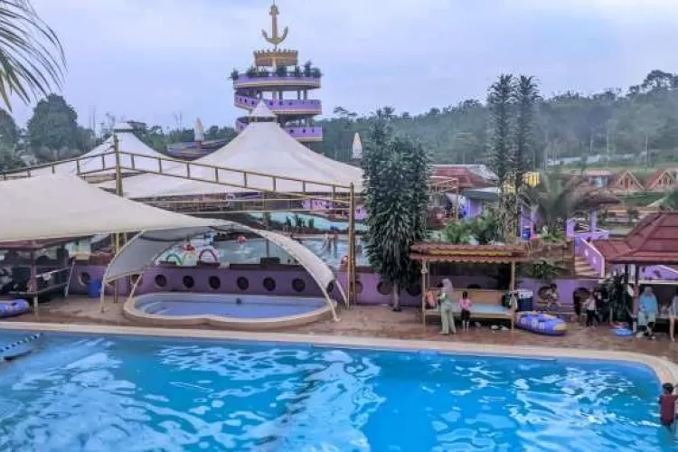 Keunikan Waterpark dan Kolam Renang