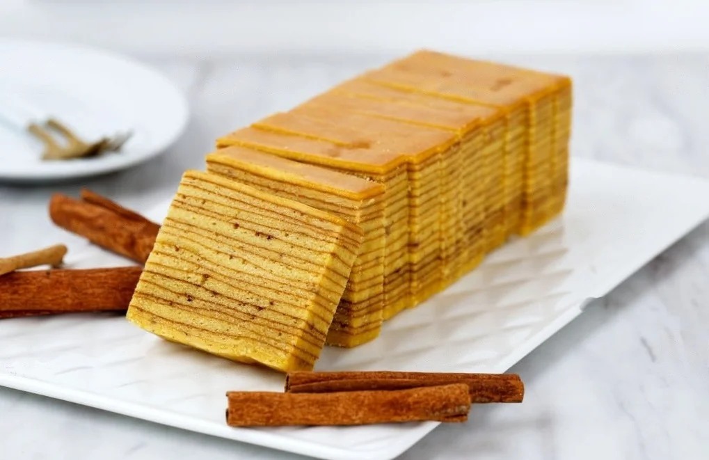 Kue Lapis Legit