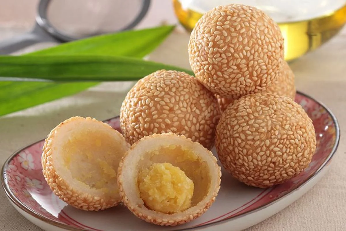 Kue Onde-Onde