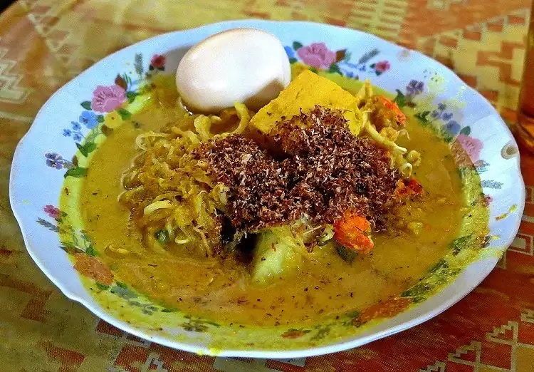 Laksa Bogor Pak Inin