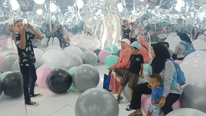 Lokasi dan Jam Buka GIZ Park