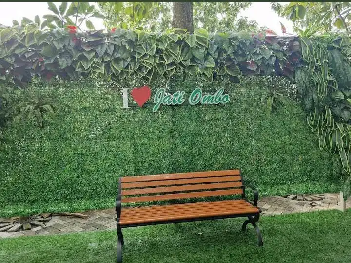 Lokasi dan Rute ke Wisata Jati Ombo