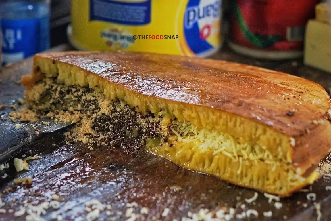 Spot Kuliner Bogor - Martabak Encek Legendaris