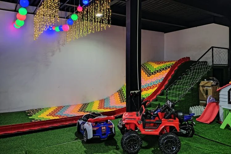 Minizone ANyer wonderland