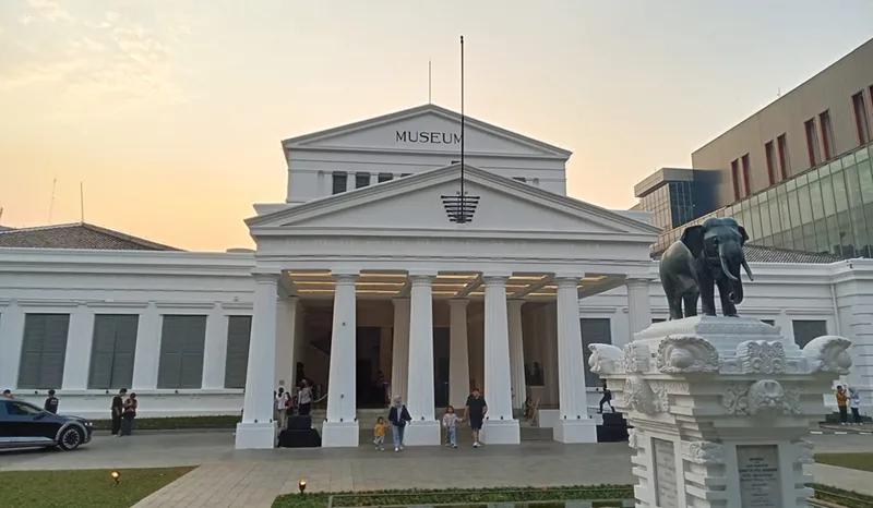 Museum Nasional Indonesia, Jakarta