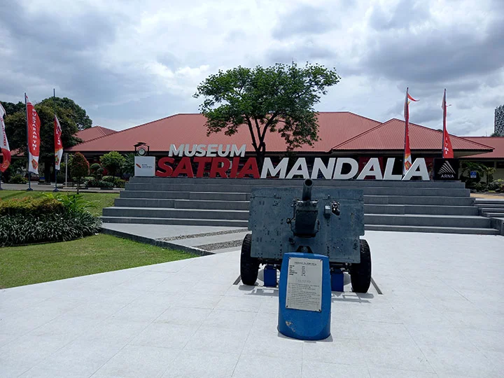 Museum Satria Mandala