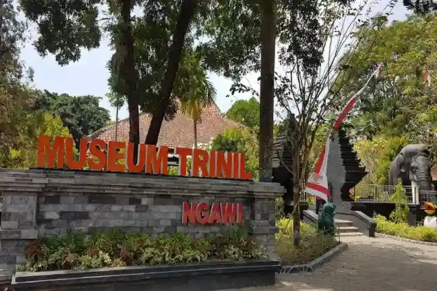 Museum Trinil Ngawi