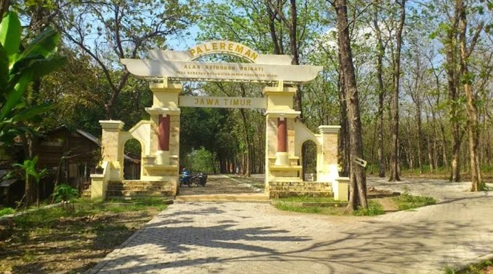 Palereman Alas Ketonggo Srigati