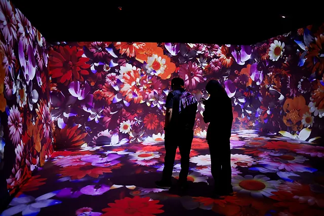 Pameran NAWA- Fantasia