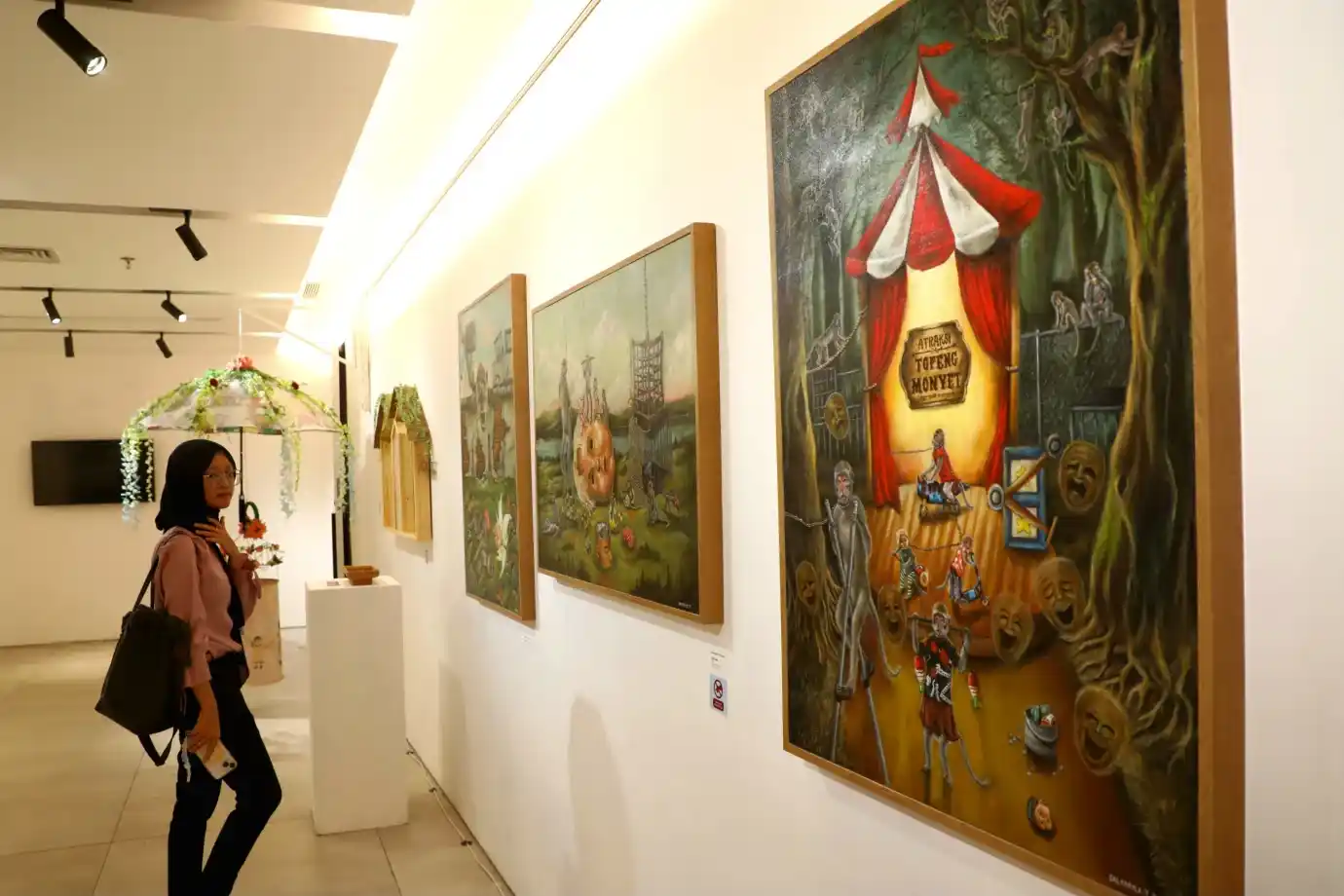 Pameran Seni Anak-Anak