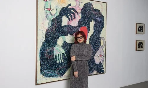 Pameran Solo “Figure A” by AHARIMU