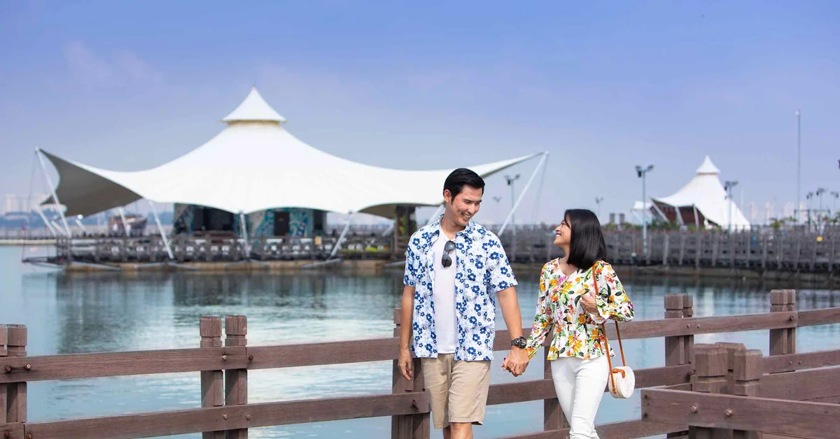 Pantai Lagoon Ancol