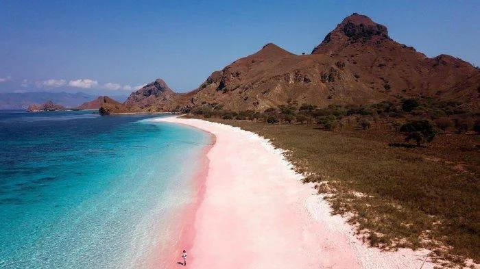 Pantai Pink, Labuan Bajo