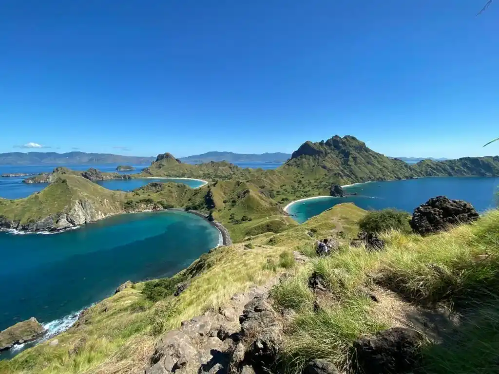 spot snorkeling di Pantai Pulau Komodo, Labuan Bajo