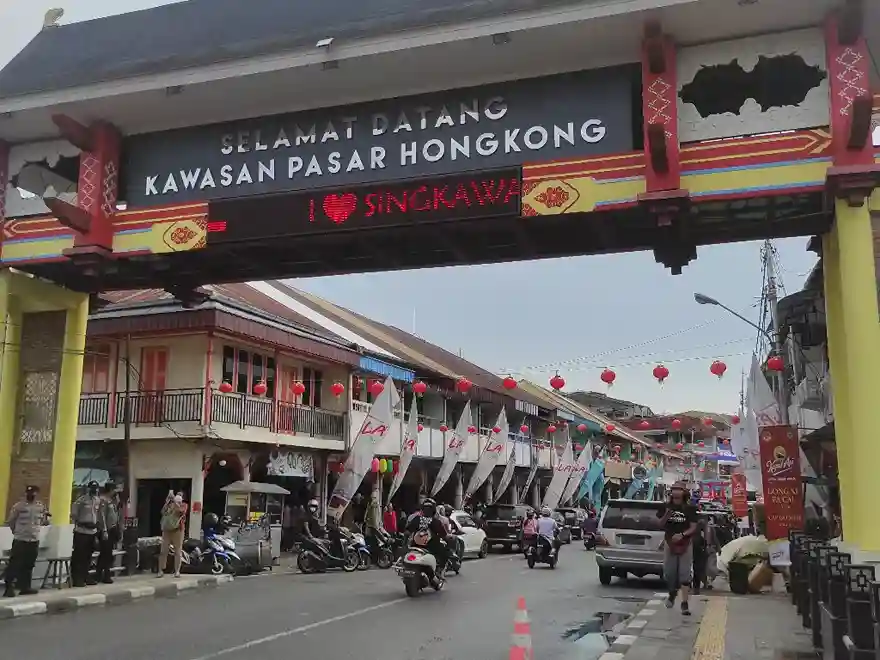 Pasar Hongkong