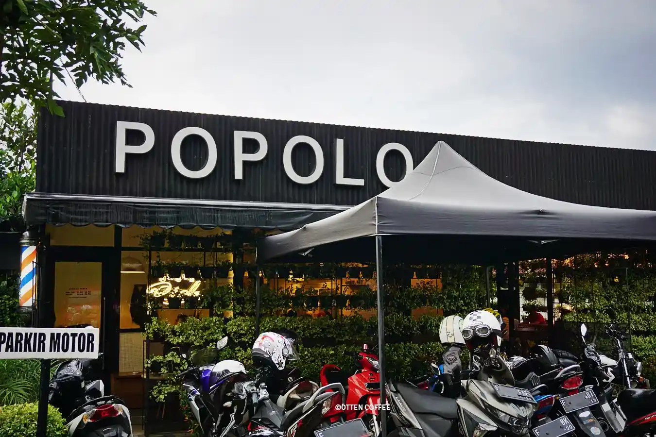 Spot Kuliner Bogor - Popolo Coffee